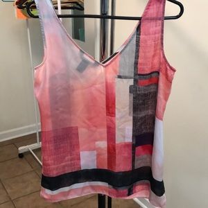 White House Black Market tank/Blouse